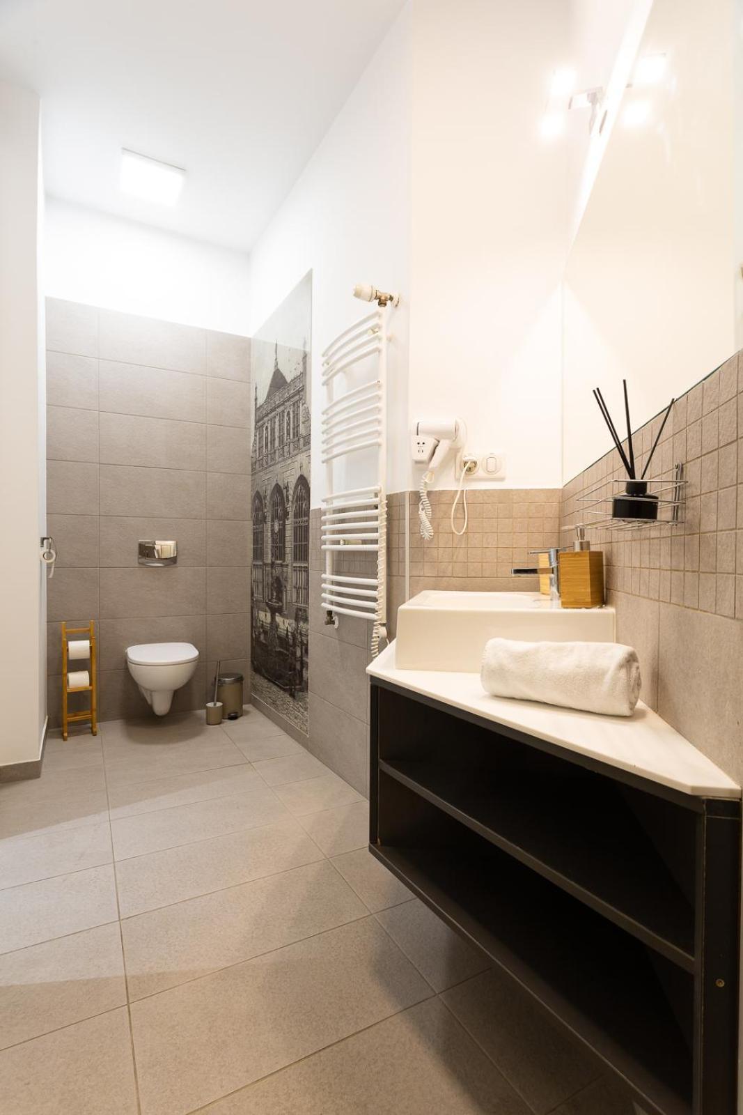 Apartament z 2 sypialniami